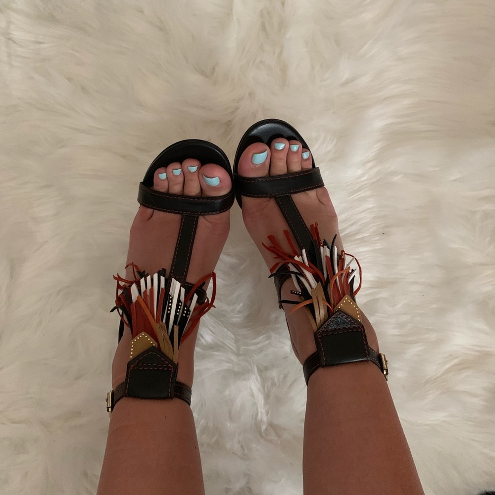 Brian Atwood Fabia Heels